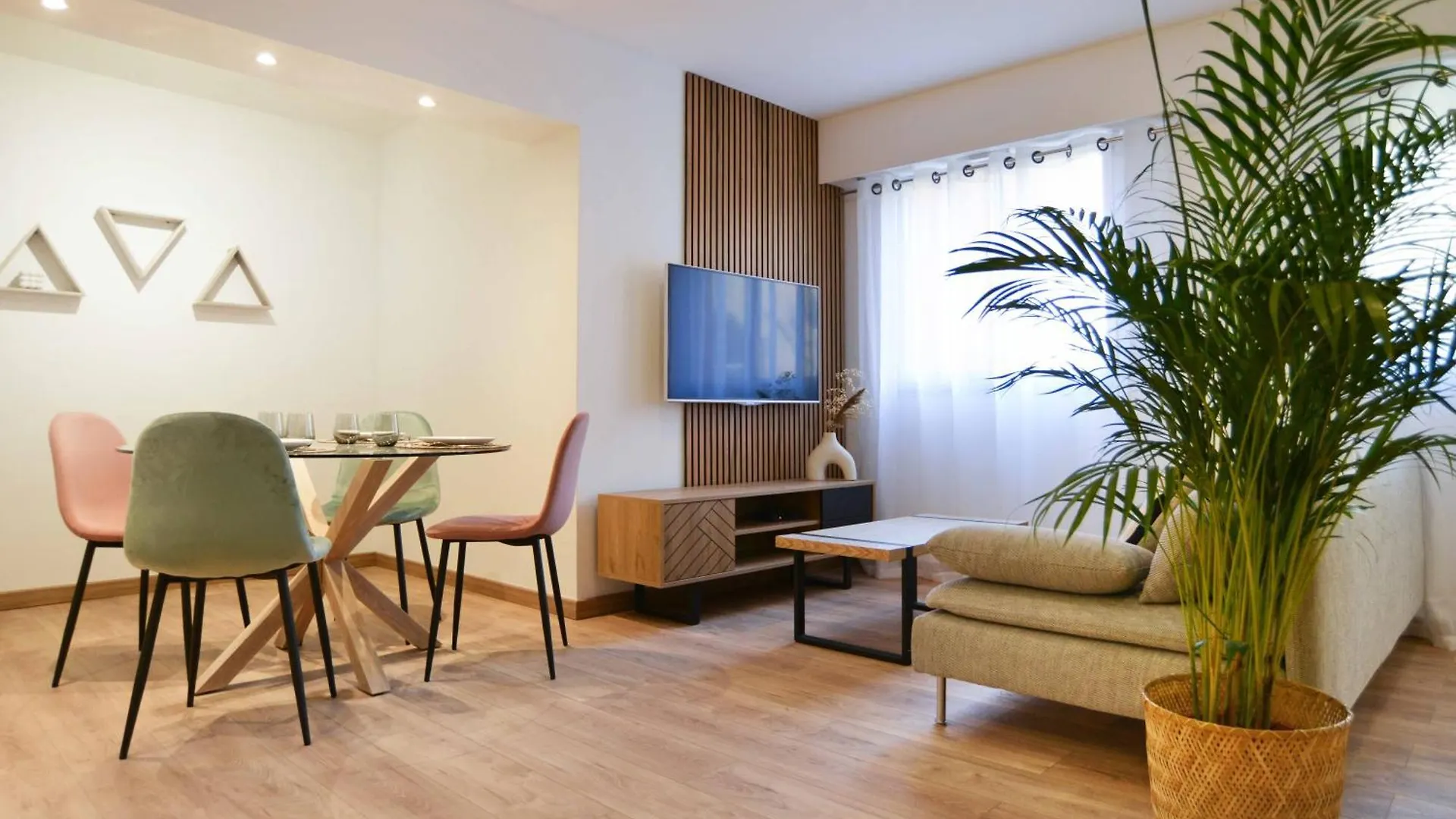 50 M Plage & Tram Superbe Appart Recent Nice