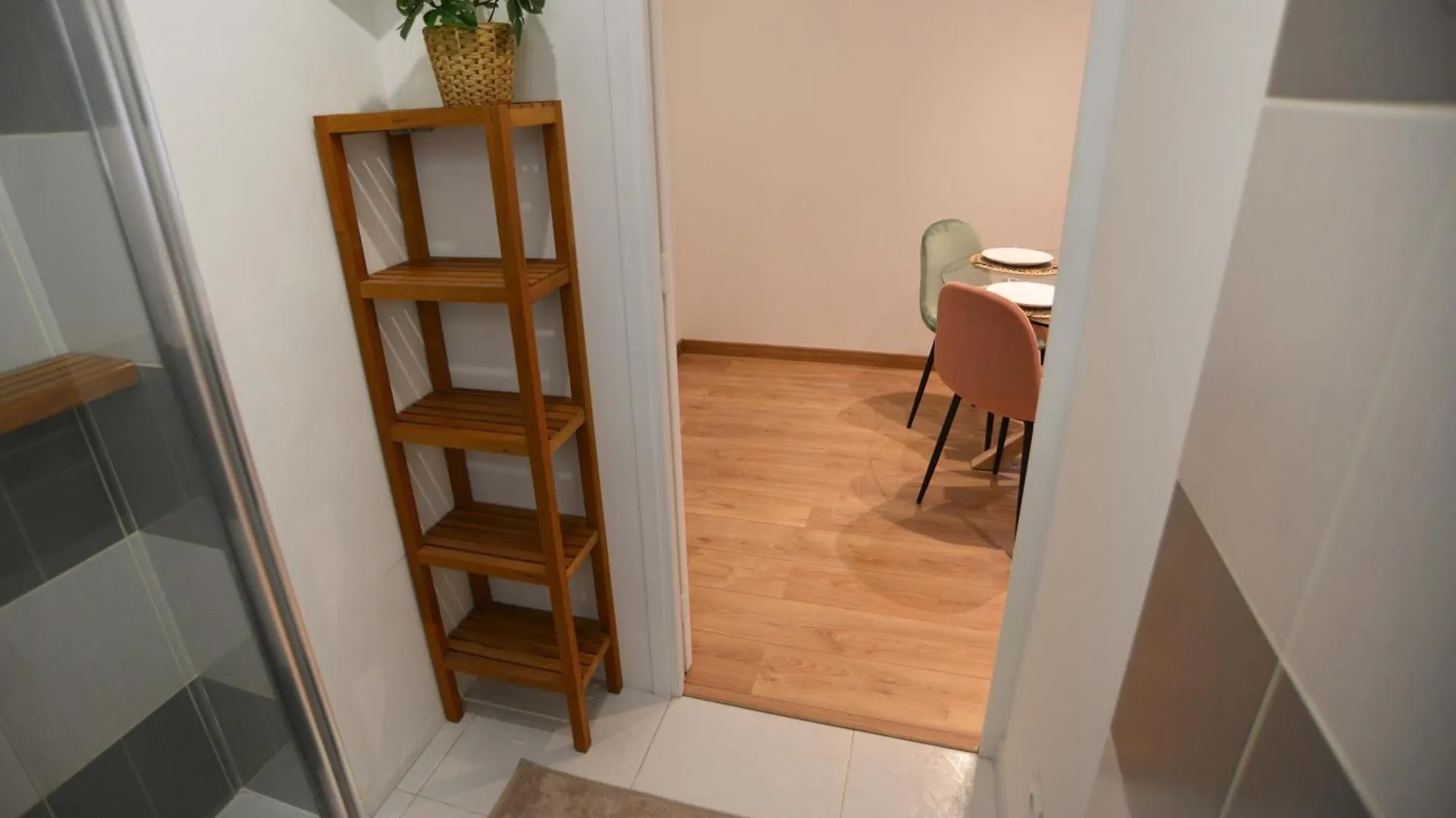 Apartment 50 M Plage & Tram Superbe Appart Recent Nice