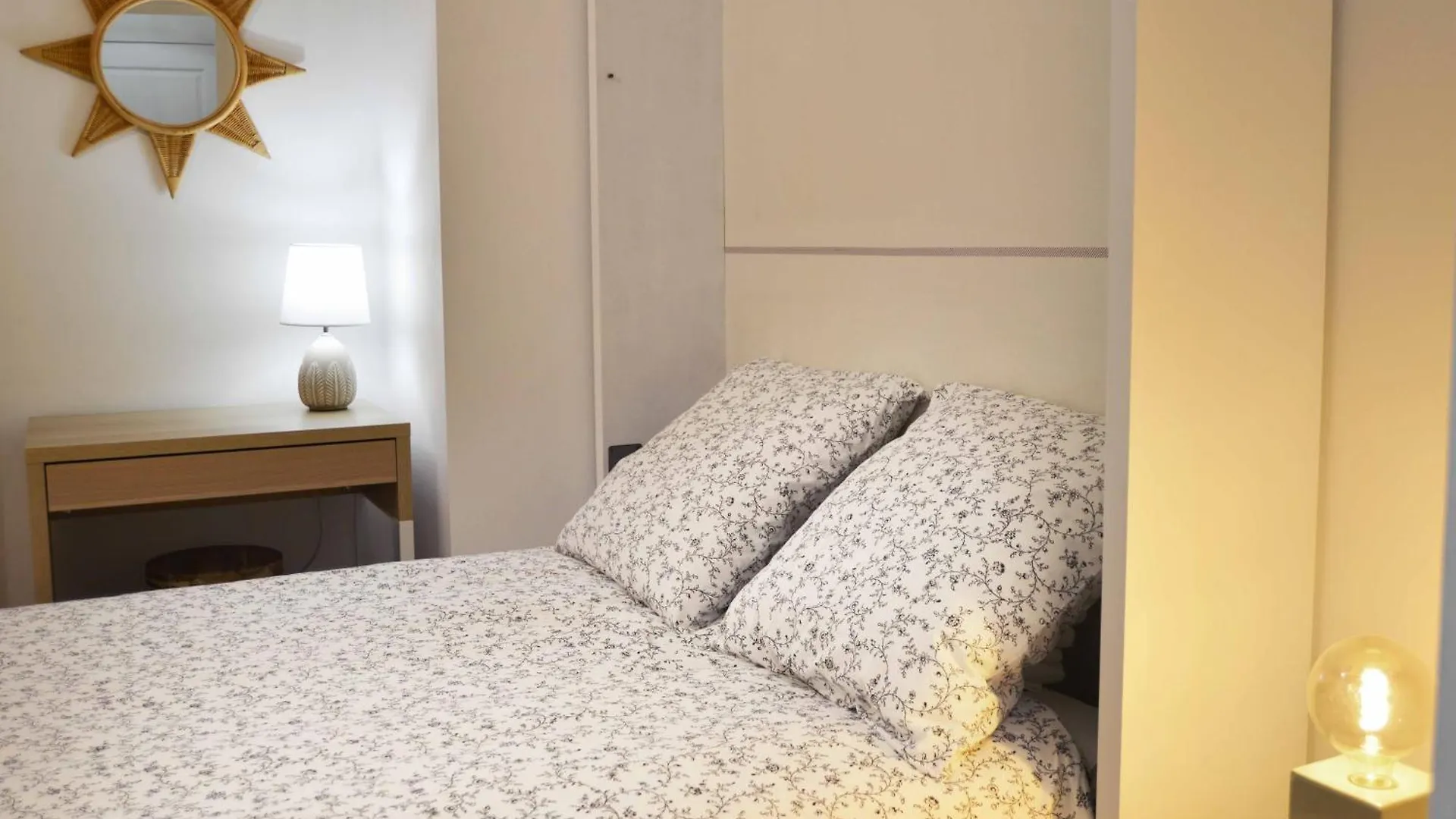 Apartment 50 M Plage & Tram Superbe Appart Recent Nice