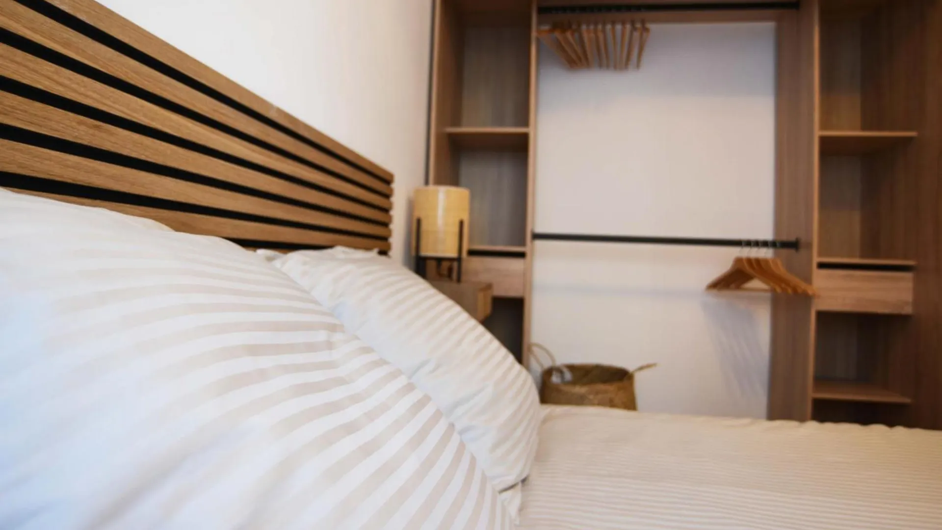 50 M Plage & Tram Superbe Appart Recent Nice Apartmán