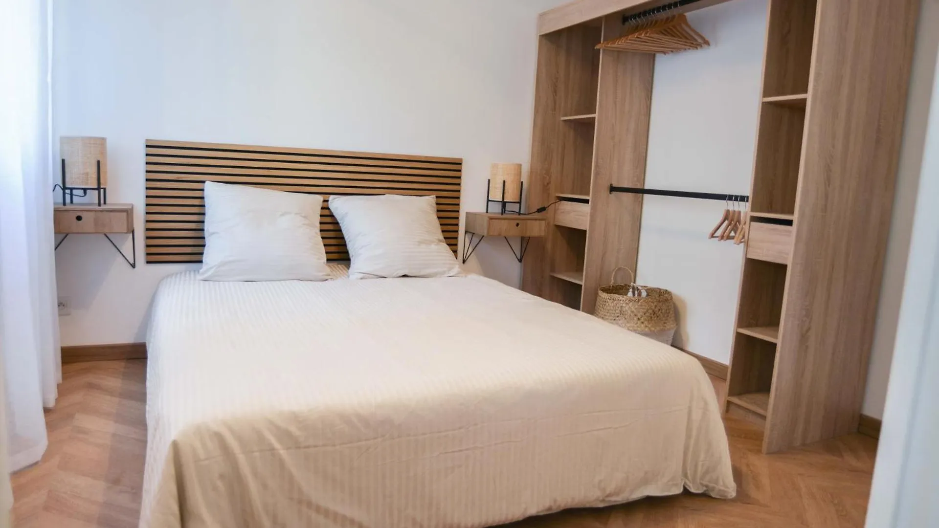 50 M Plage & Tram Superbe Appart Recent Νίκαια